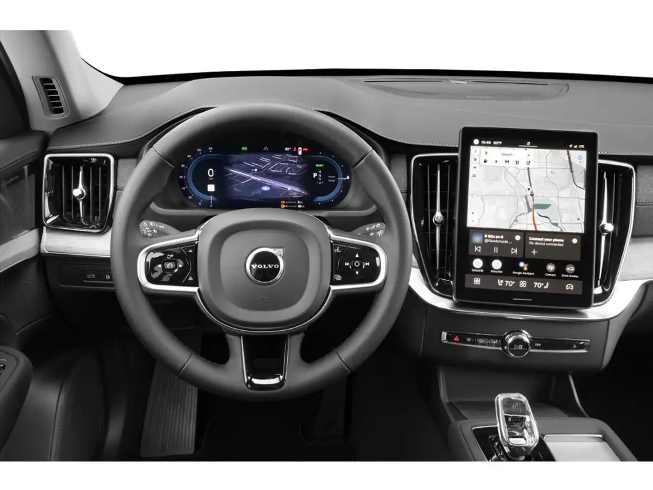 Volvo XC90 снимка Volvo XC90