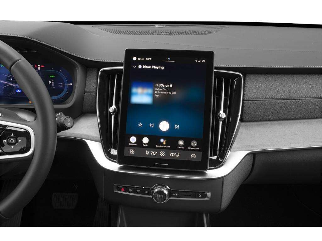 2026 Volvo XC90 T8 Ultra Dark Theme thumb 7