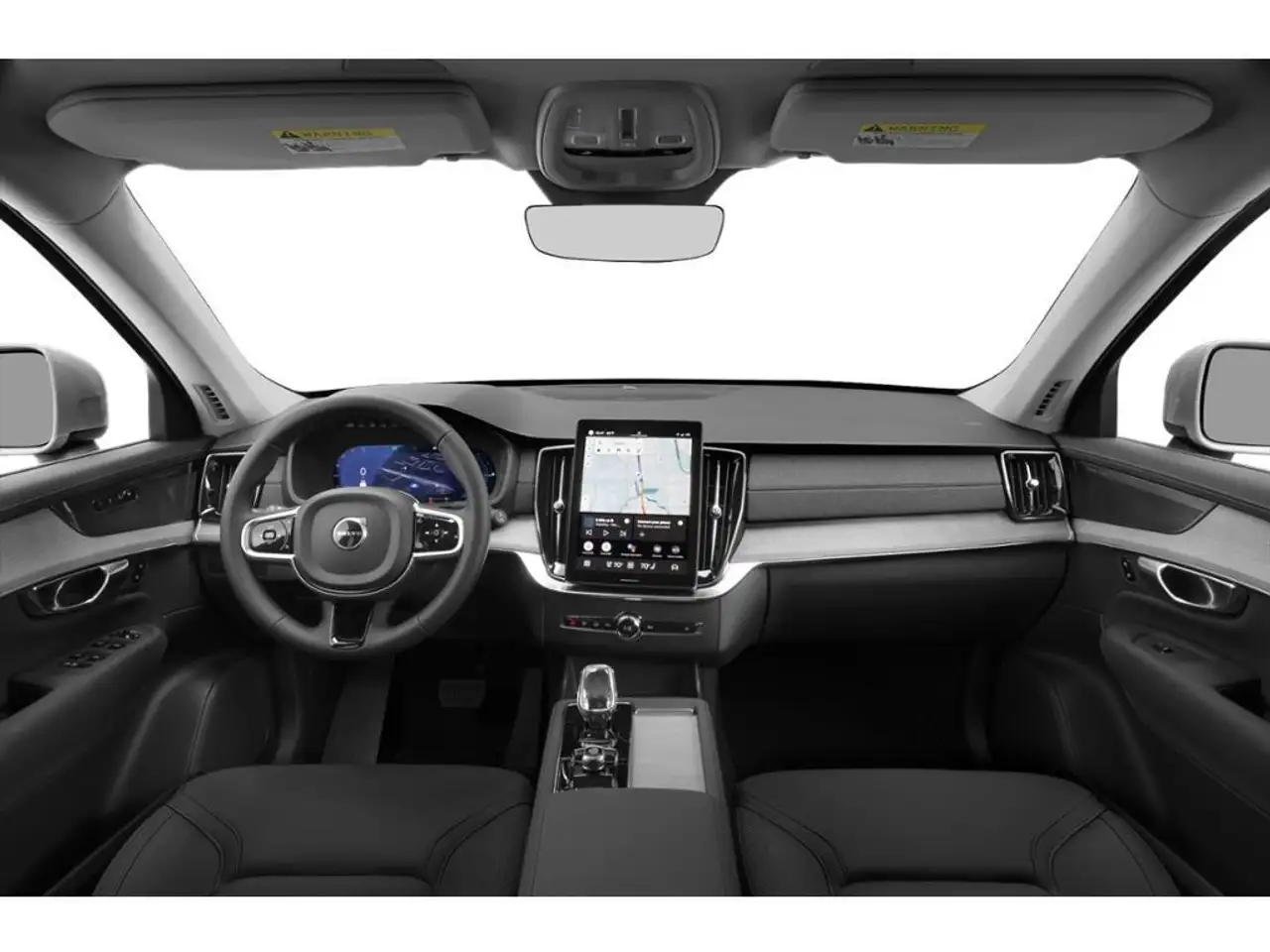 Volvo XC90 снимка Volvo XC90
