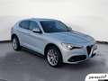 Alfa Romeo Stelvio 2.2 Turbo Ti Weiß - thumbnail 3