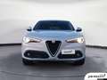 Alfa Romeo Stelvio 2.2 Turbo Ti Weiß - thumbnail 2