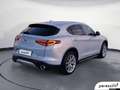 Alfa Romeo Stelvio 2.2 Turbo Ti Weiß - thumbnail 4