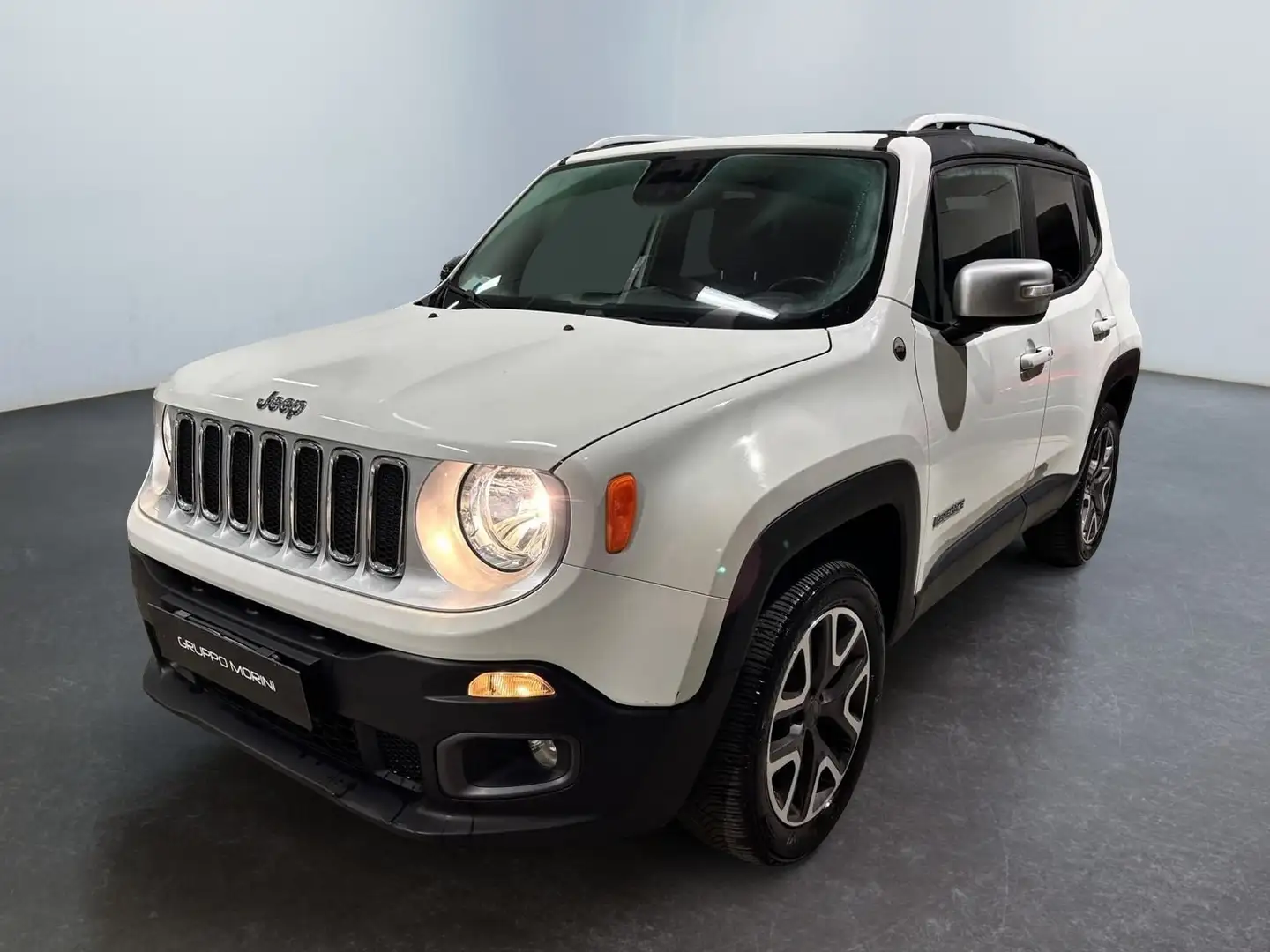 Jeep Renegade Renegade 2.0 Mjt 140CV 4WD Active Drive Longitude - 1