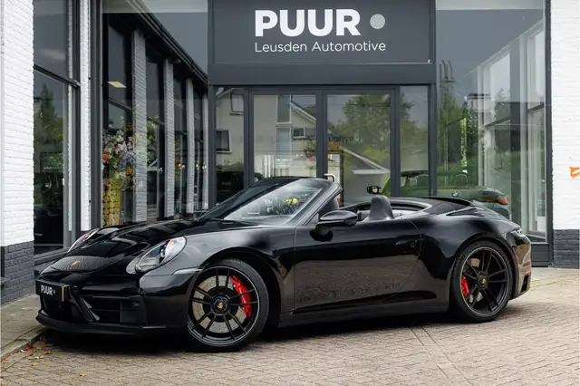 Porsche 992