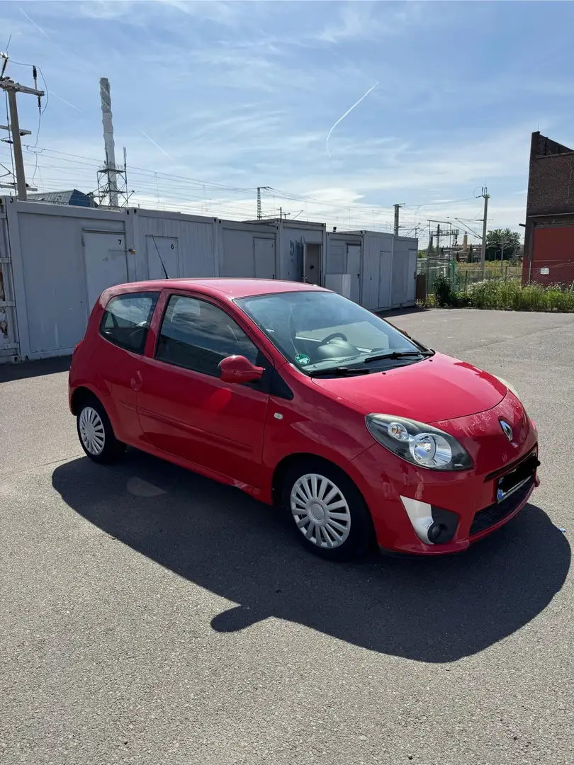 Renault Twingo 1.2 16V LEV eco2 - 2