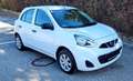 Nissan Micra 1,2 Mouse Weiß - thumbnail 3