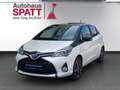 Toyota Yaris Yaris 1,5 VVT-i Hybrid Style !! Neuzugang !! Blanc - thumbnail 1