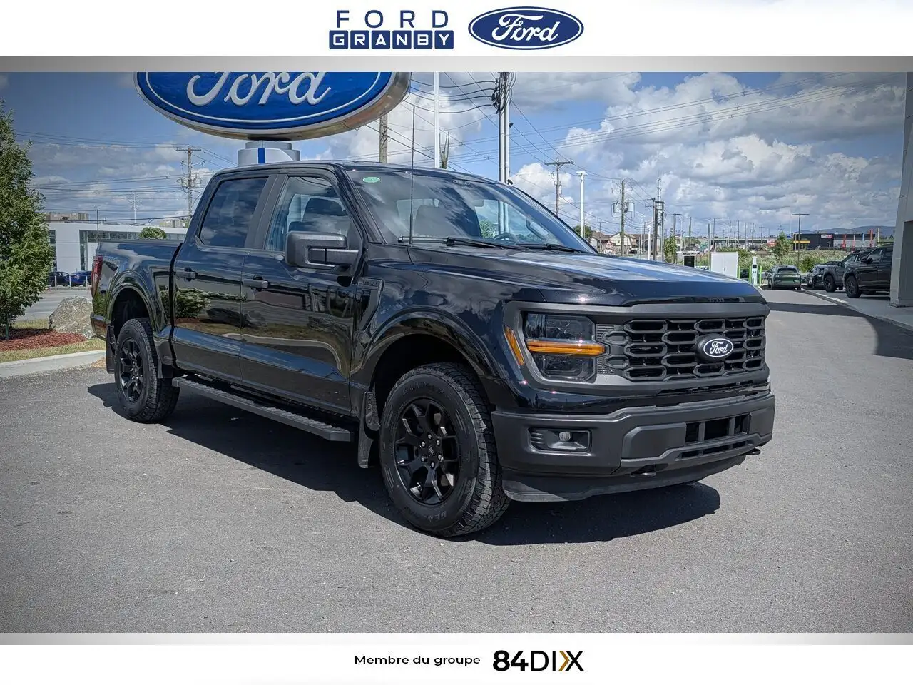 2024 Ford F 150