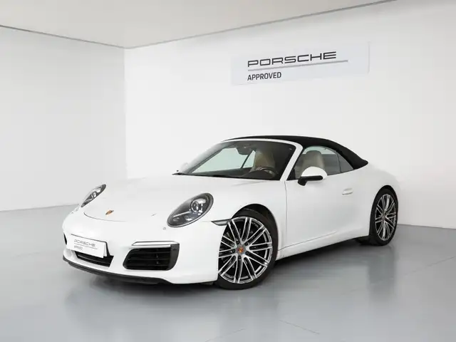 Porsche 991 Carrera Cabriolet PDK