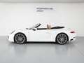 Porsche 991 Carrera Cabriolet PDK Blanc - thumbnail 2