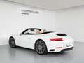 Porsche 991 Carrera Cabriolet PDK Blanc - thumbnail 3