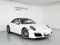 Porsche 991 Carrera Cabriolet PDK Blanc - thumbnail 5