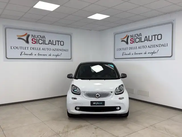 smart forTwo fortwo 70 1.0 twinamic Passion