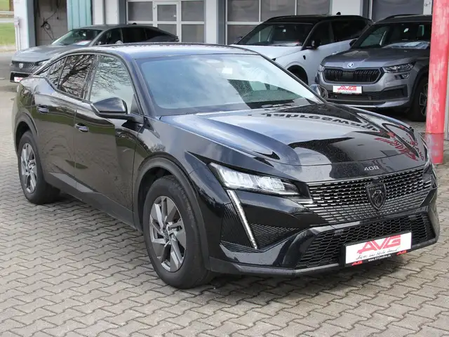 Peugeot 408 Mild Hybrid 145PS Allure AdaptivTempomat