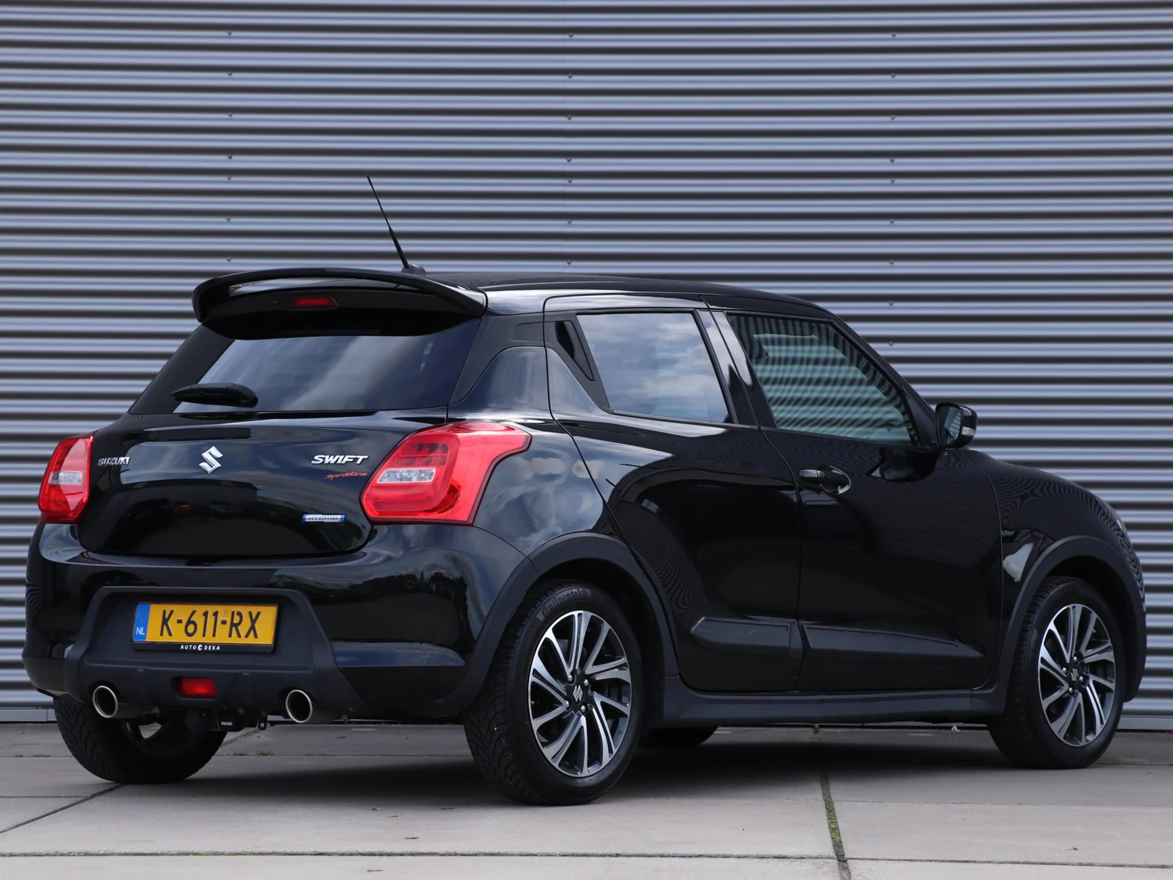 Suzuki Swift 1.2 Sportline Smart Hybrid *Adaptive cruise*Naviga — photo 2