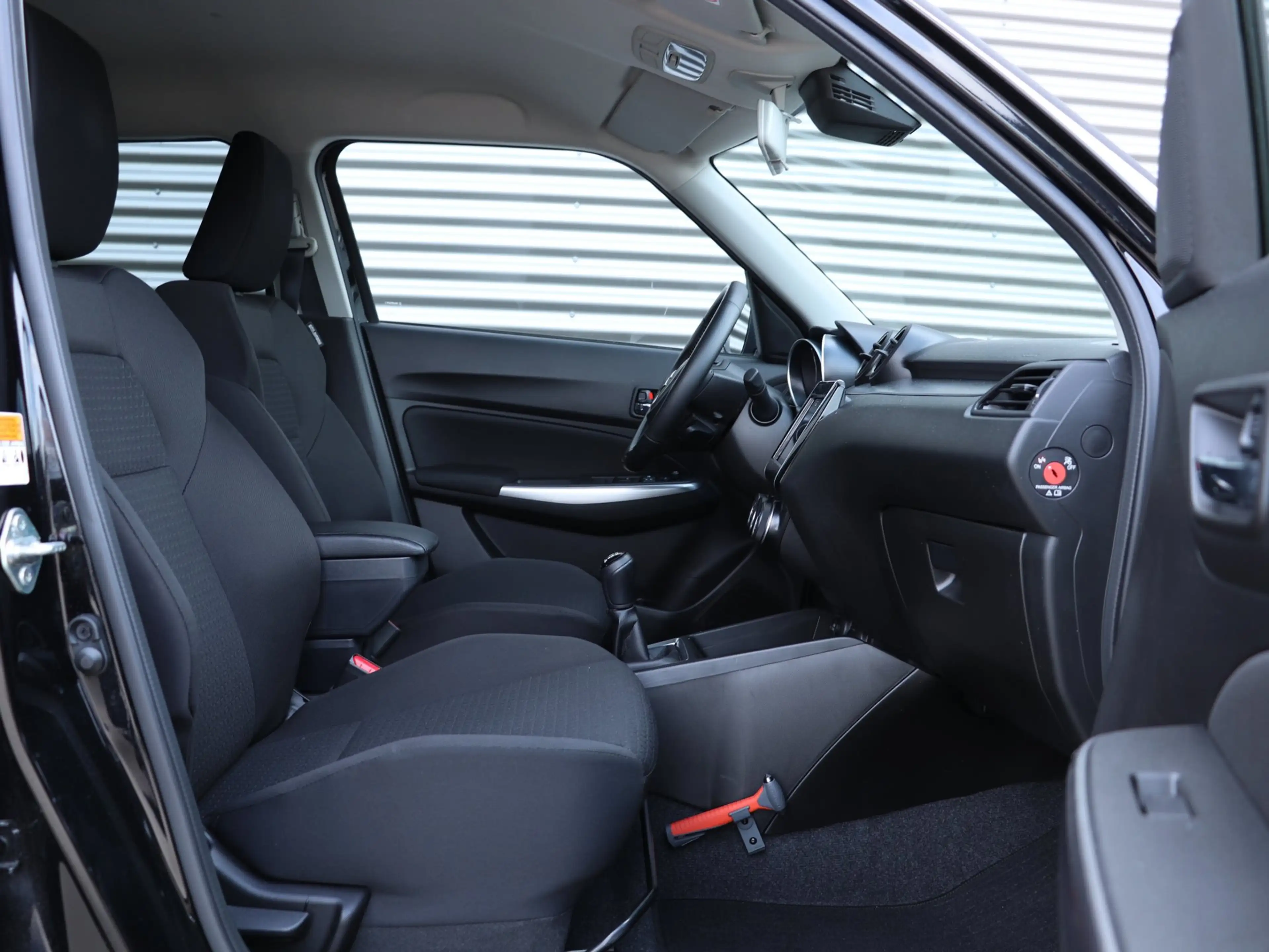 Suzuki Swift 1.2 Sportline Smart Hybrid *Adaptive cruise*Naviga — photo 8