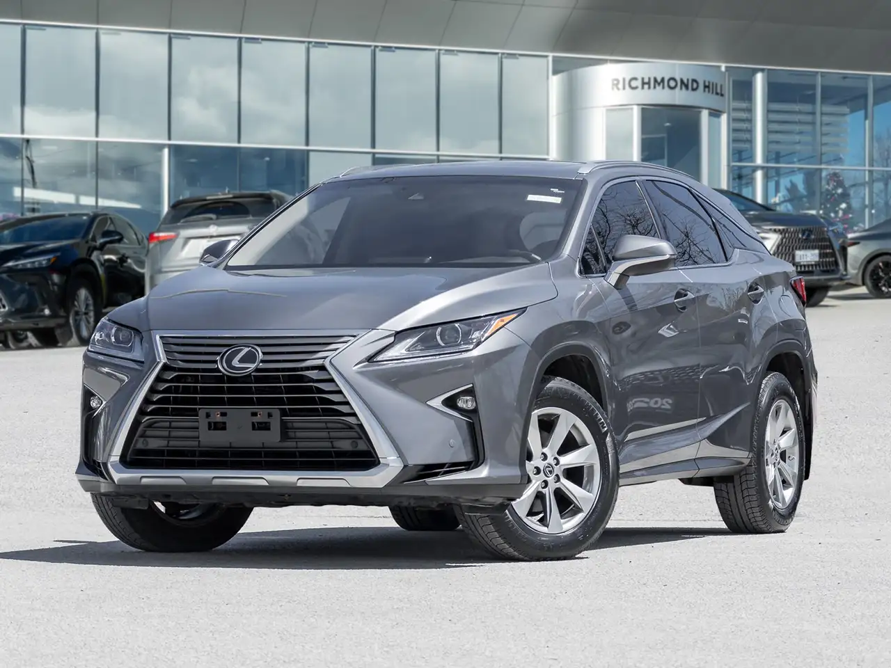 2018 Lexus RX
