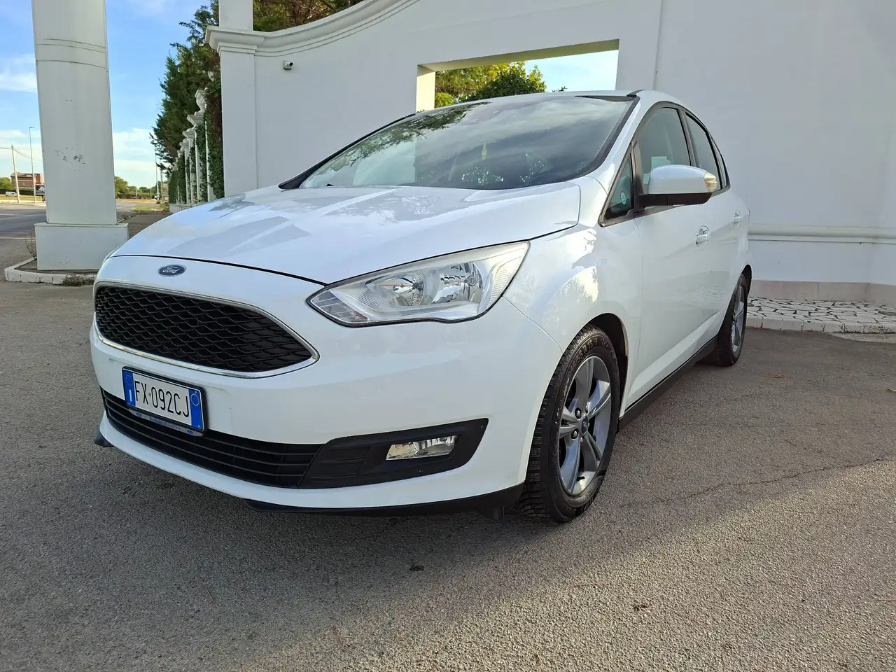 Ford C-MAX