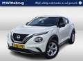 Nissan Juke 1.0 DIG-T N-Connecta Airco | Navigatie | Camera Ri Wit - thumbnail 1