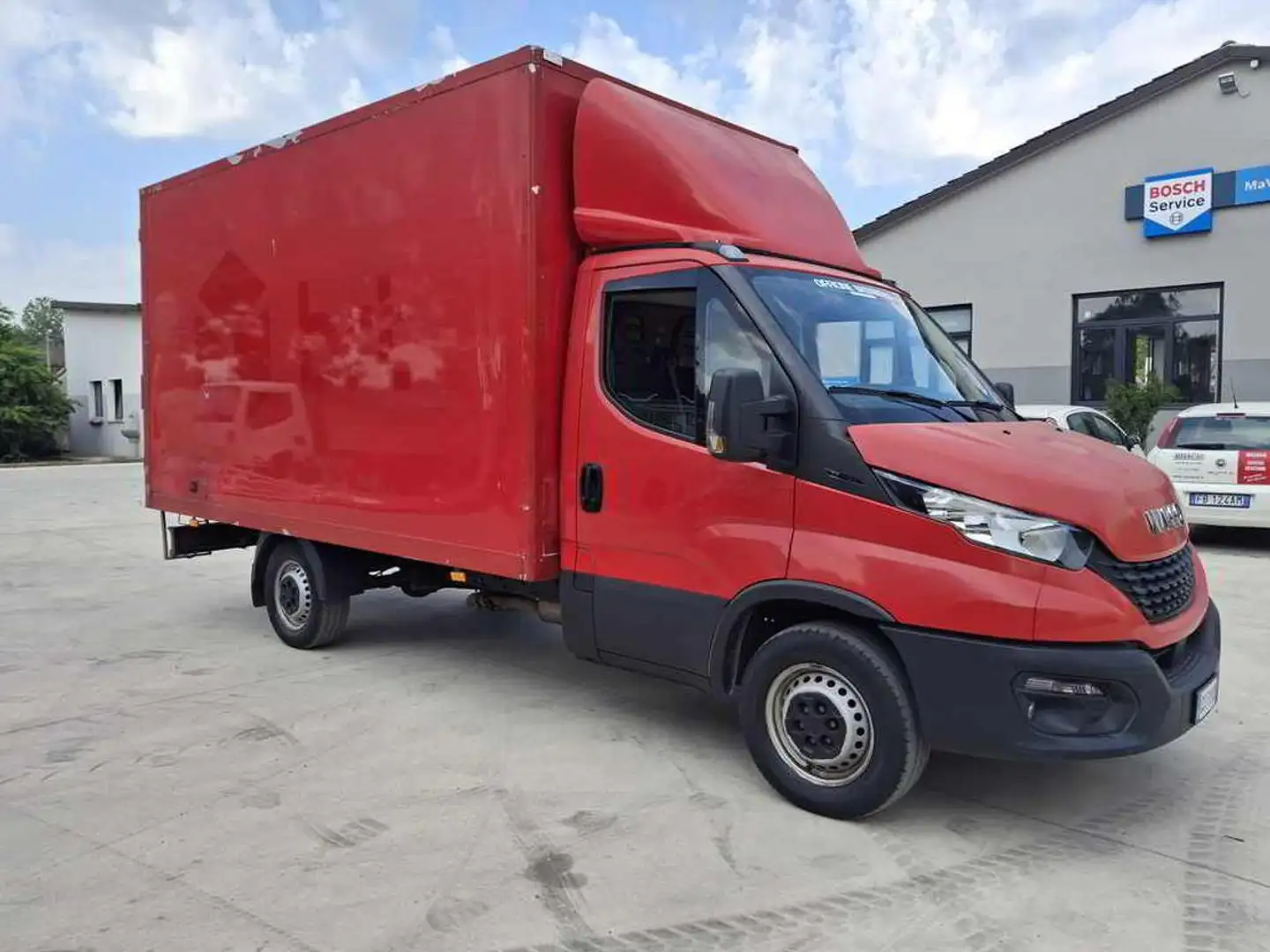 Iveco DAILY 35S 12 2.3HPI Blanc - 1