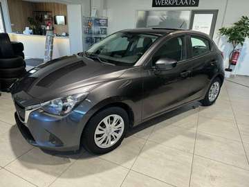 5DR HATCH 1.5L SKYACTIV-G 75 hp Skydrive 5MT