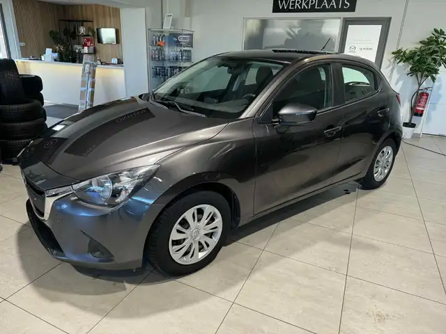 Mazda 2 5DR HATCH 1.5L SKYACTIV-G 75 hp Skydrive 5MT