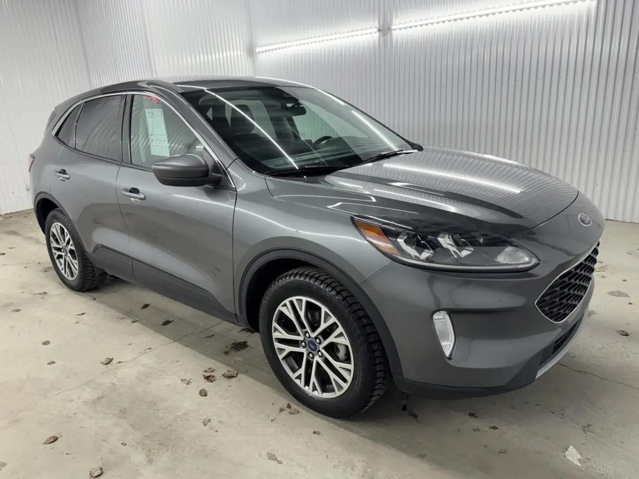 Ford Escape снимка Ford Escape