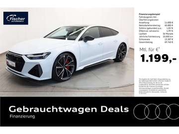 Sportback 4.0 TFSI qu. Keramik/P-Dach/22''
