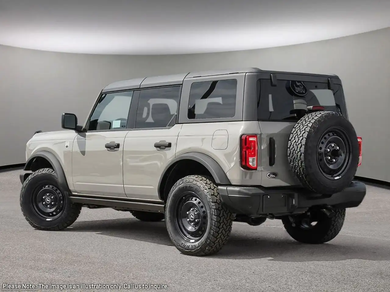 Ford Bronco photo Ford Bronco