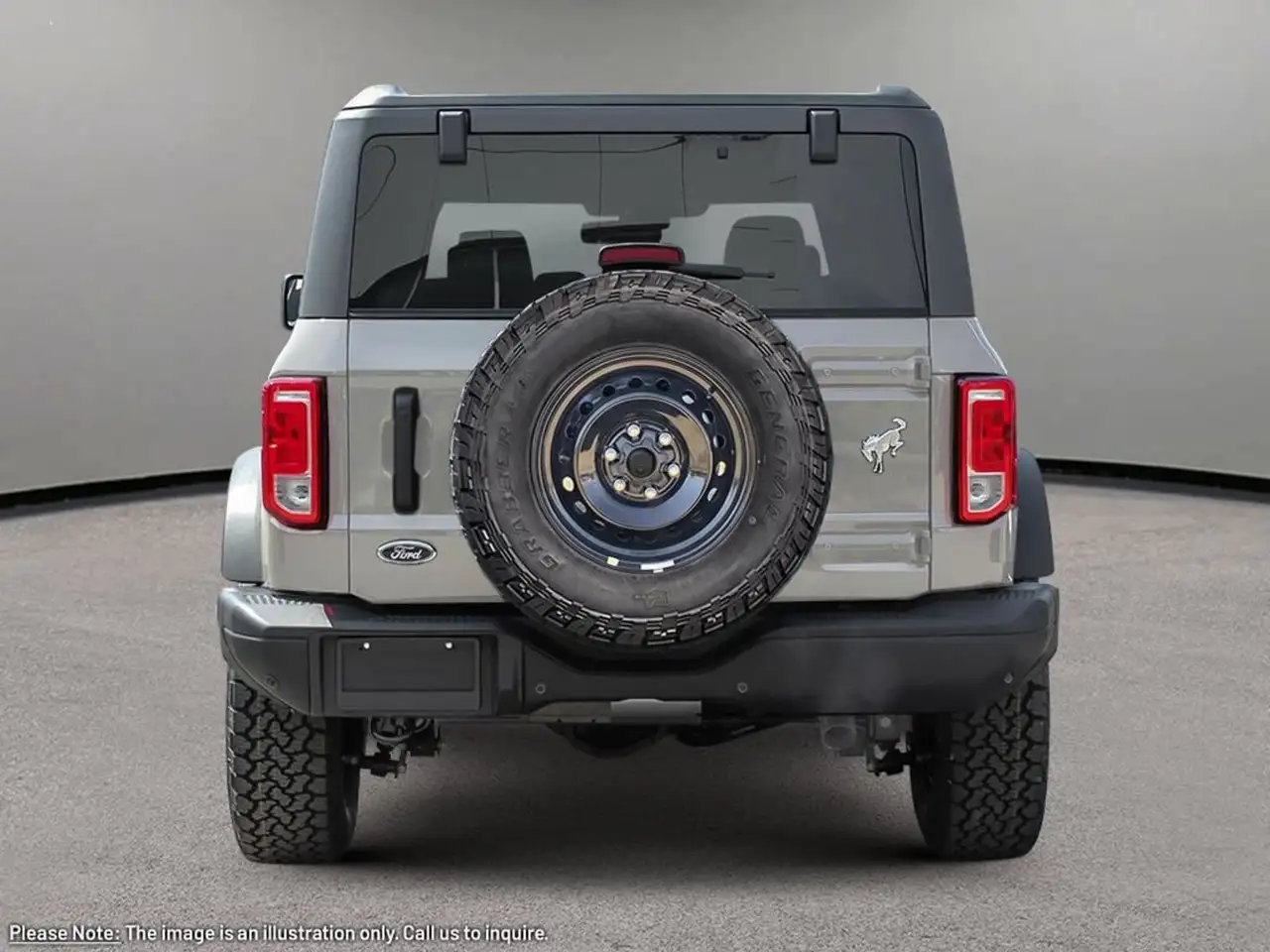 Ford Bronco photo Ford Bronco