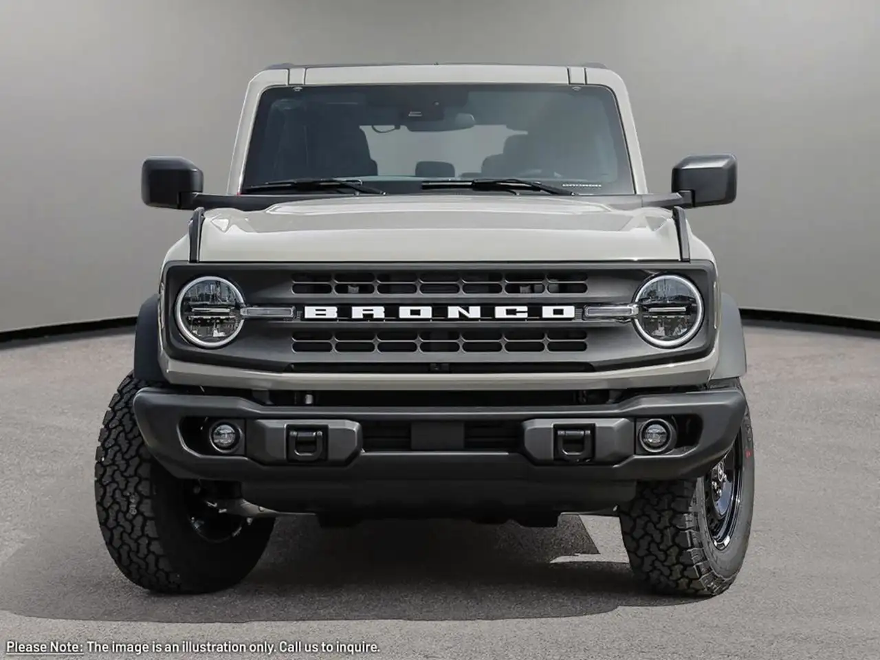 Ford Bronco photo Ford Bronco