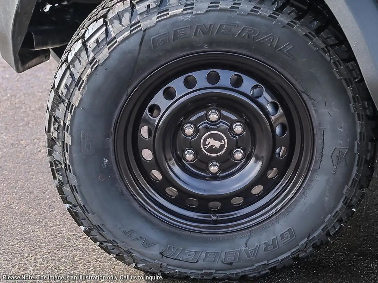 Ford Bronco photo Ford Bronco