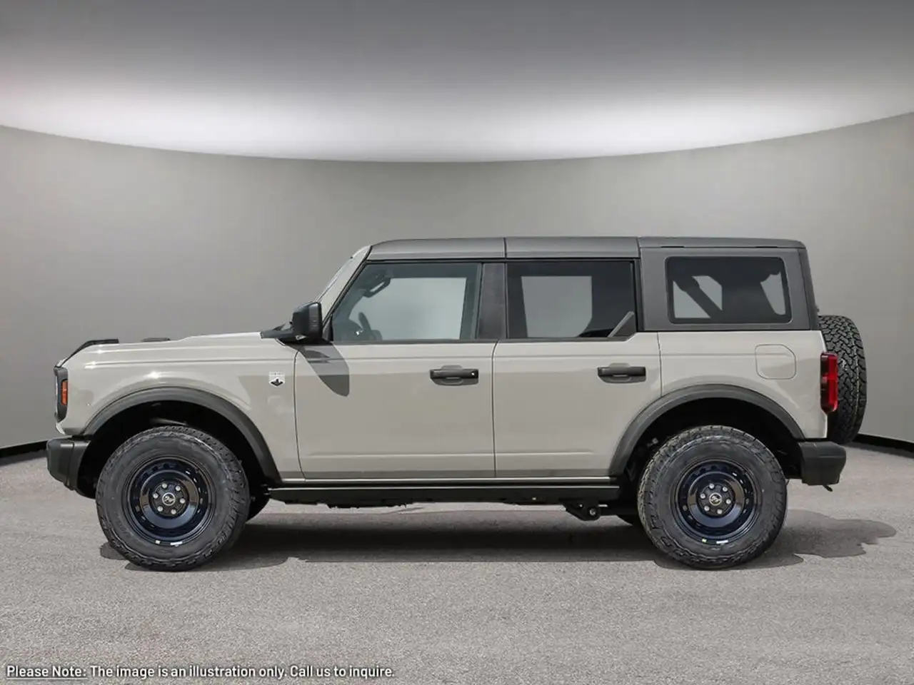 Ford Bronco photo Ford Bronco
