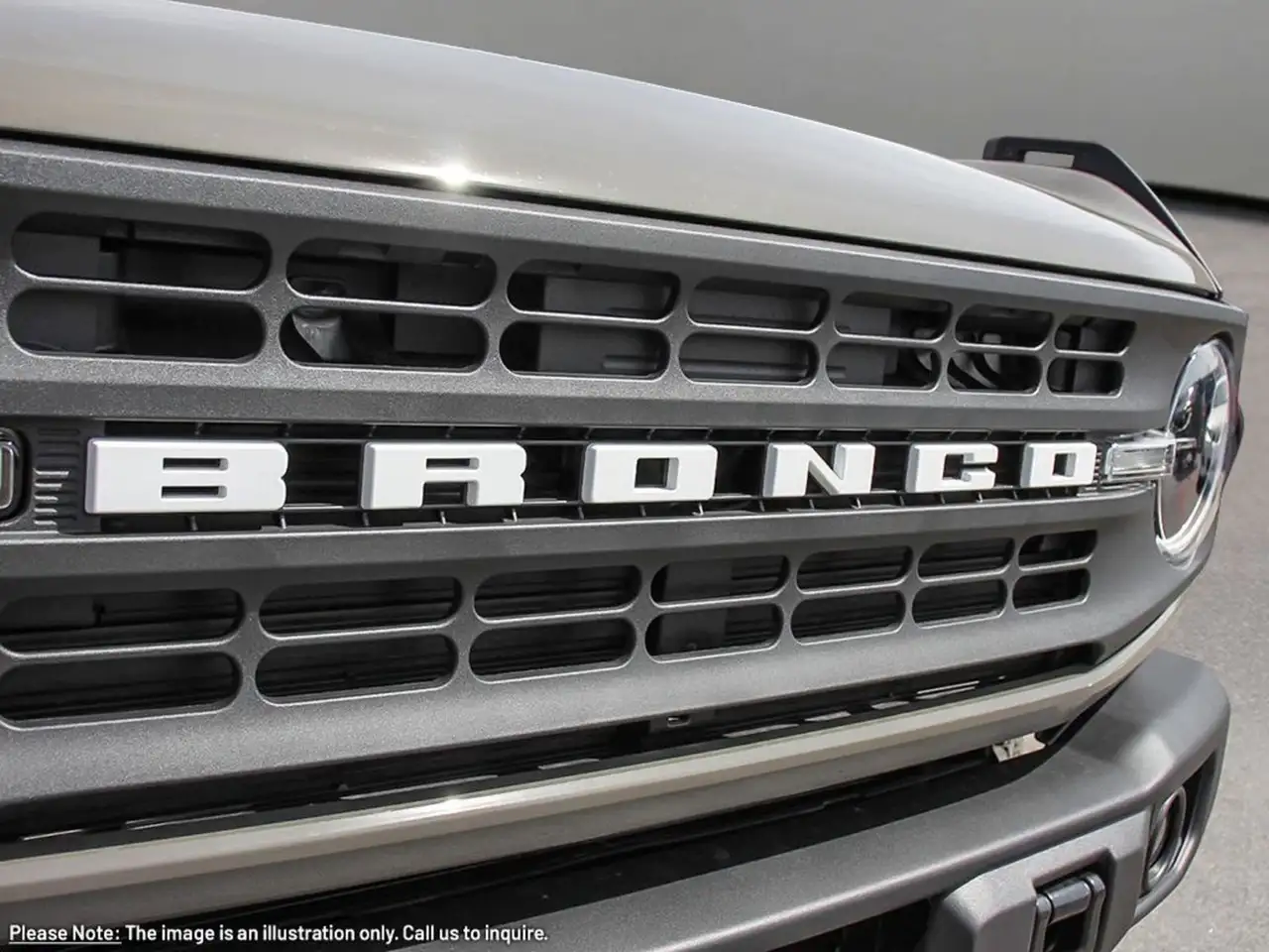Ford Bronco photo Ford Bronco