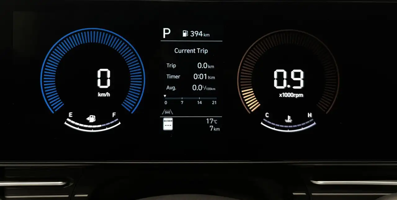 Hyundai KONA снимка Hyundai KONA