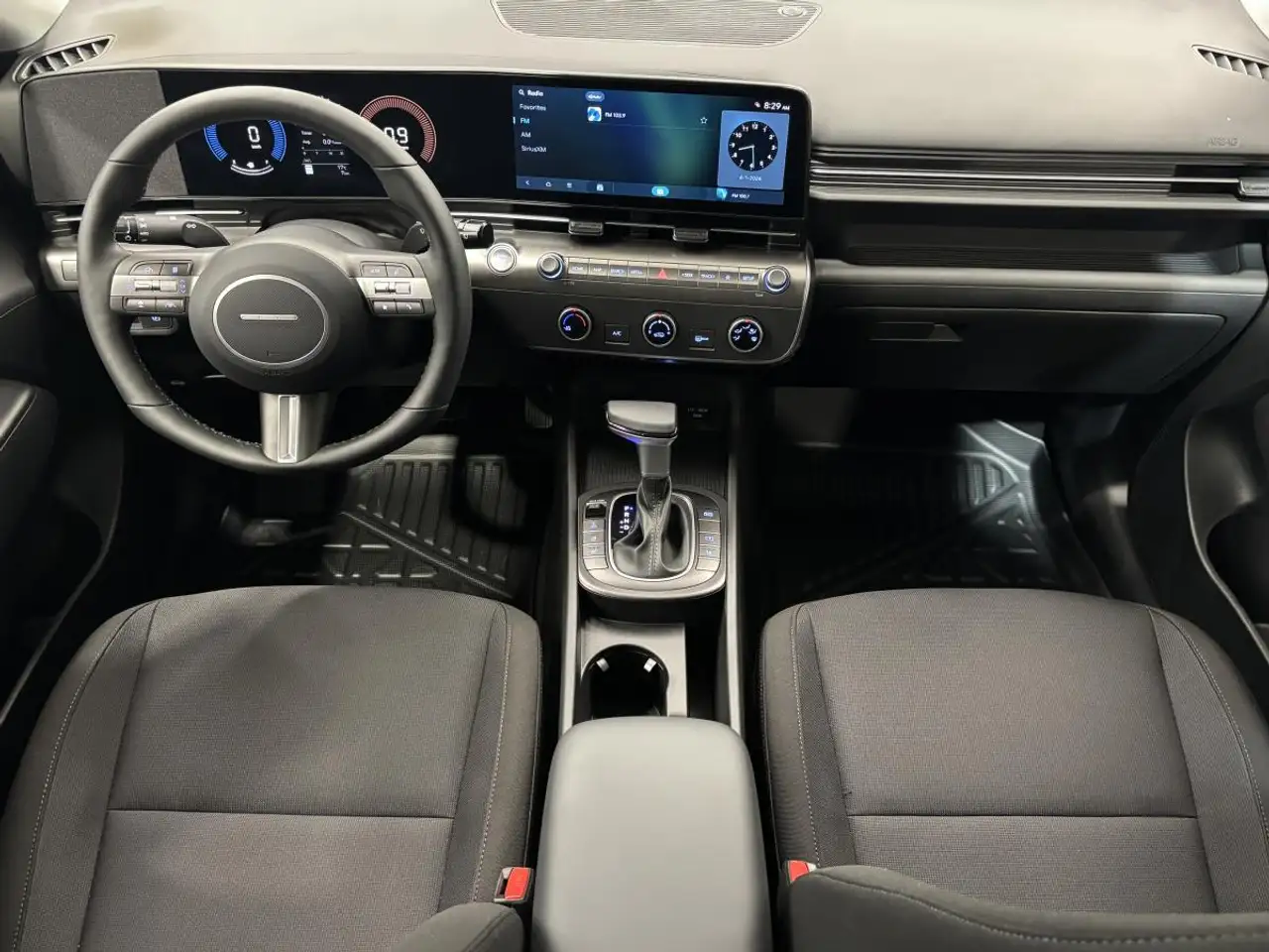 Hyundai KONA снимка Hyundai KONA