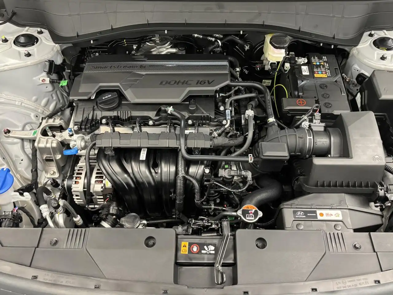 Hyundai KONA снимка Hyundai KONA