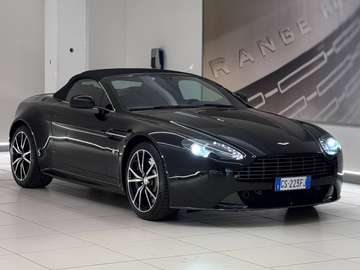 V8 4.7 Roadster Sportshift S - GARANZIA ASTON MARTIN 05/2027