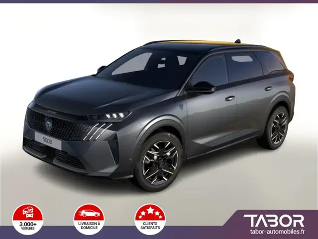Peugeot 5008 Hybrid 145 GT ComfortP GPS ACC PDC