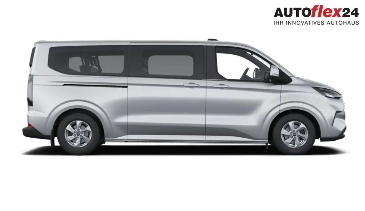Ford Tourneo Custom Trend L2 ACC AHK Nav SHZ 3Z-Klima 100 kW (136 P... 2025 — миниатюра 1