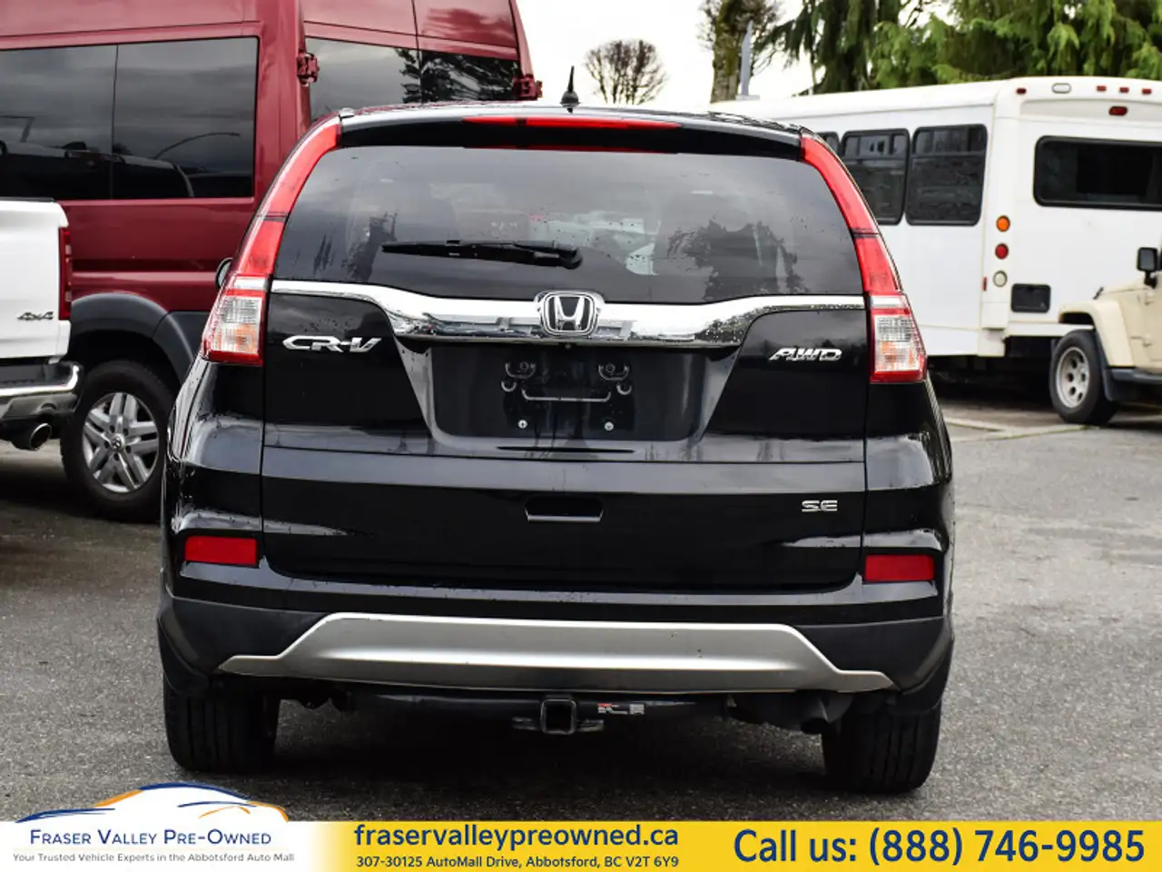 Honda CR-V photo Honda CR-V