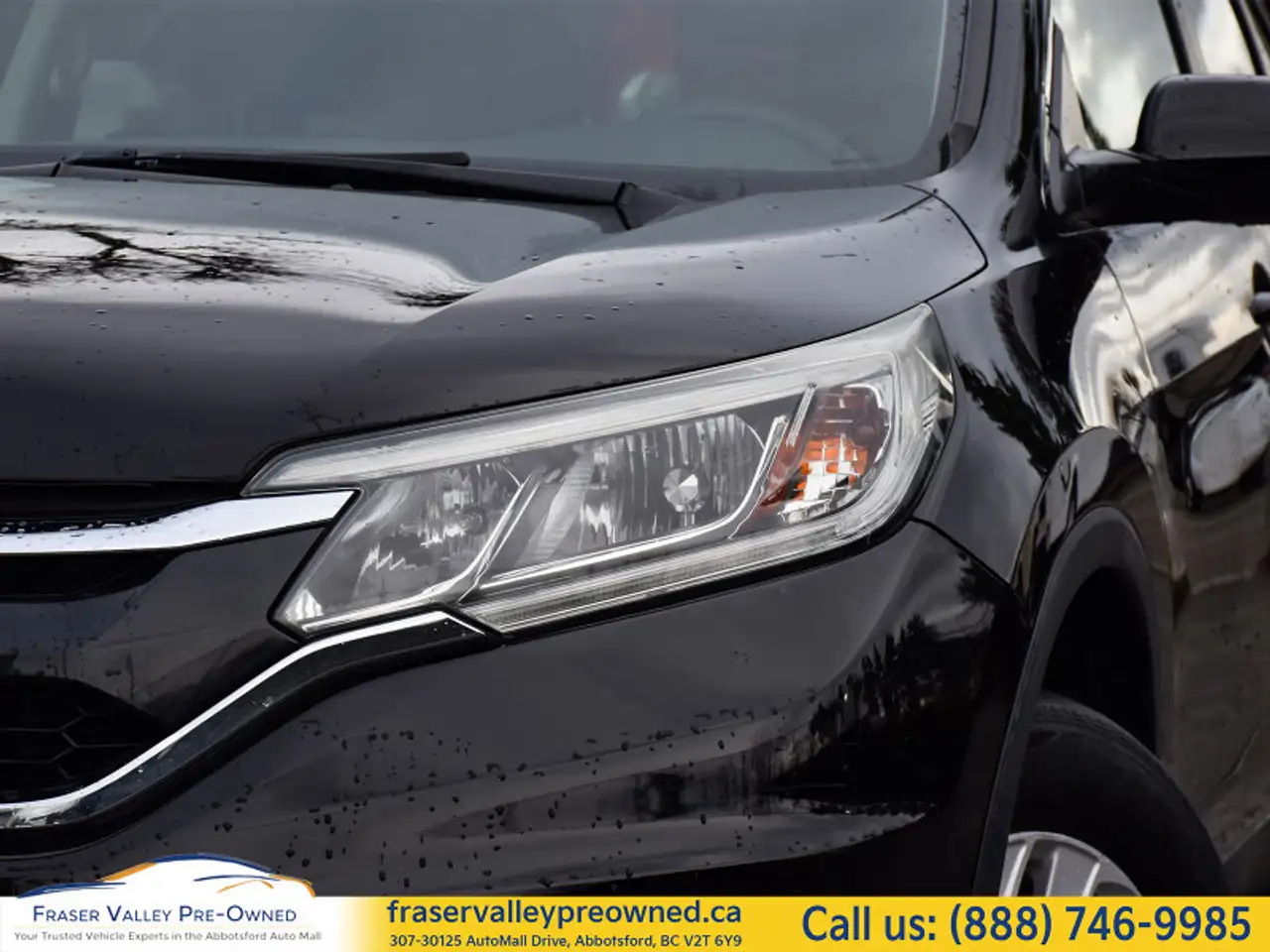 Honda CR-V photo Honda CR-V