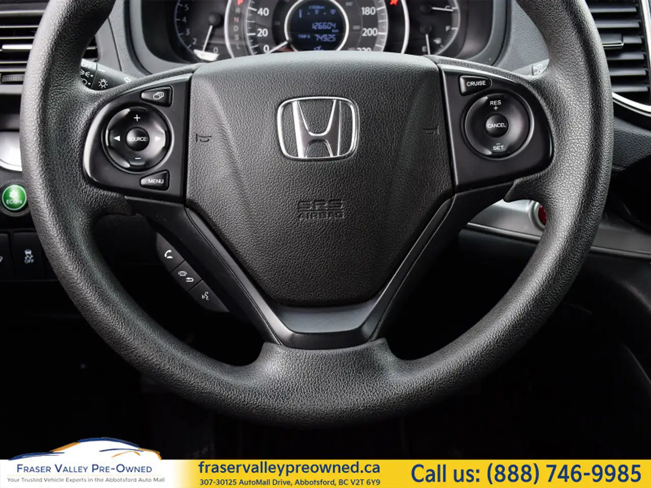 Honda CR-V photo Honda CR-V