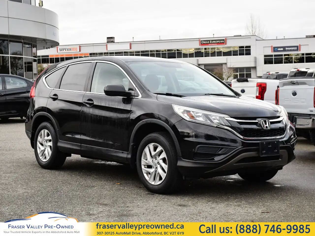 Honda CR-V photo Honda CR-V