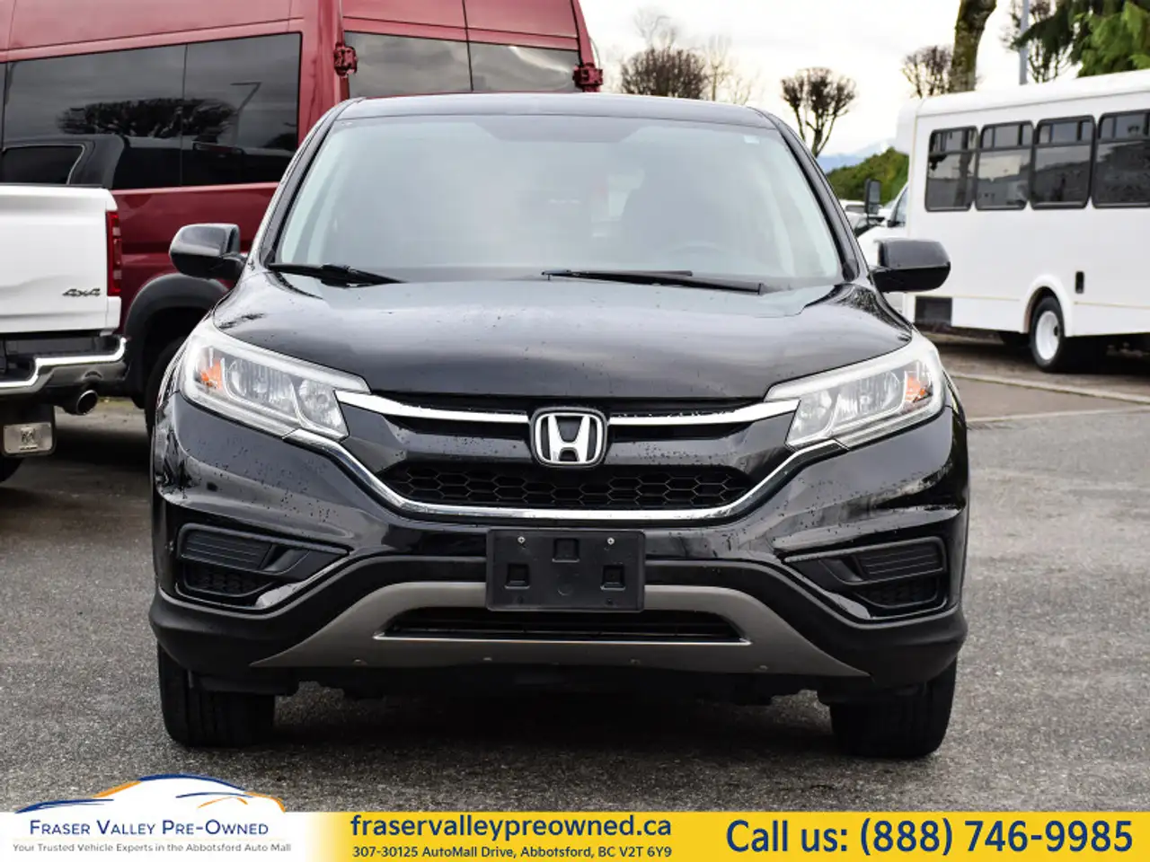 Honda CR-V photo Honda CR-V