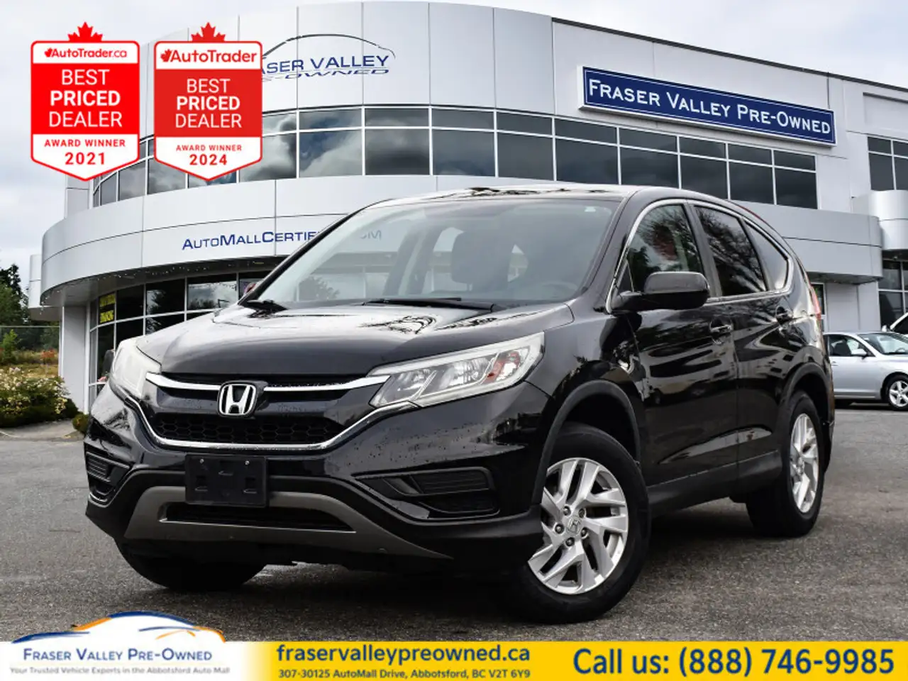2015 Honda CR-V