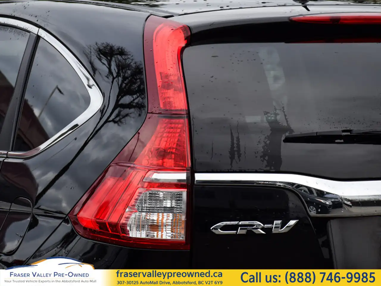 Honda CR-V photo Honda CR-V
