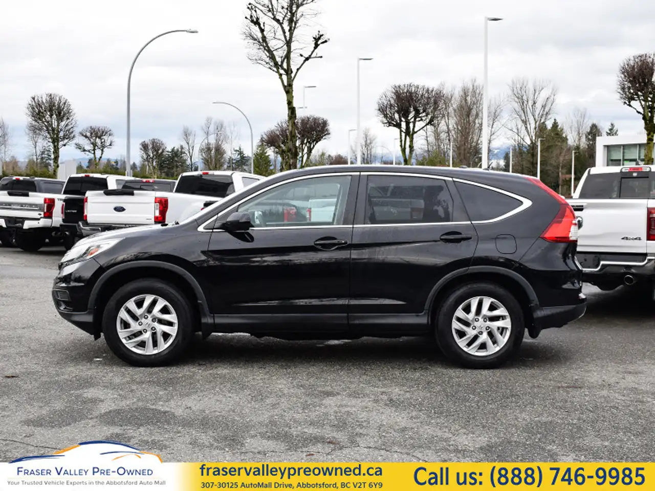 Honda CR-V photo Honda CR-V