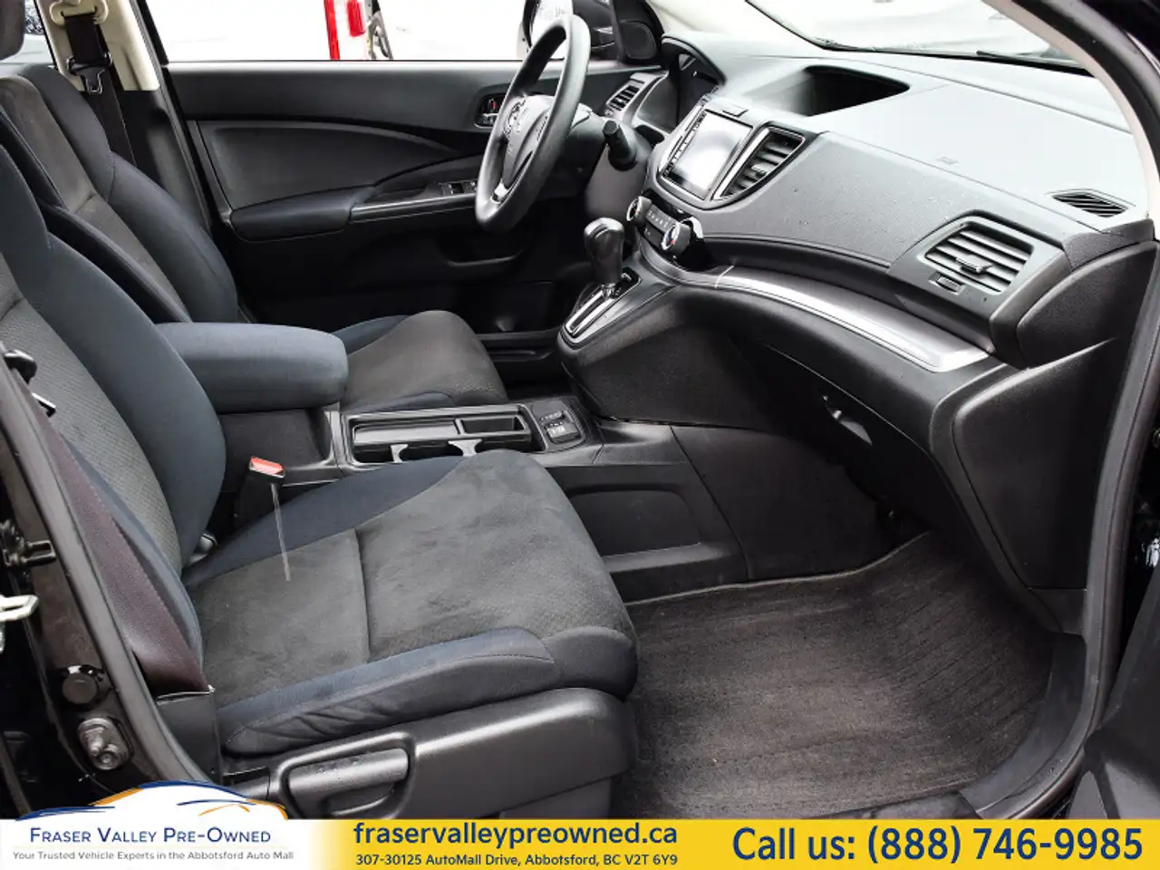Honda CR-V photo Honda CR-V