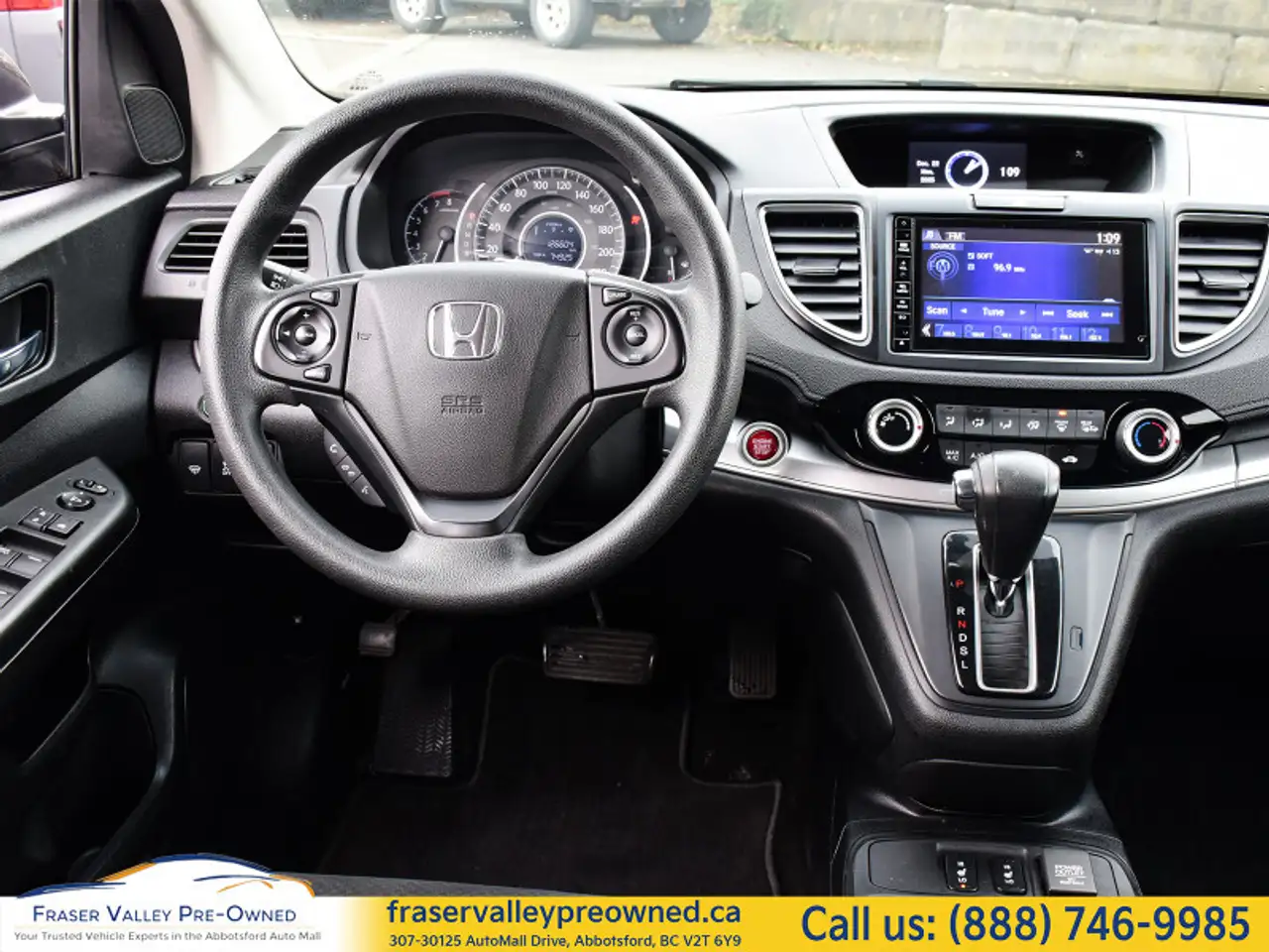 Honda CR-V photo Honda CR-V